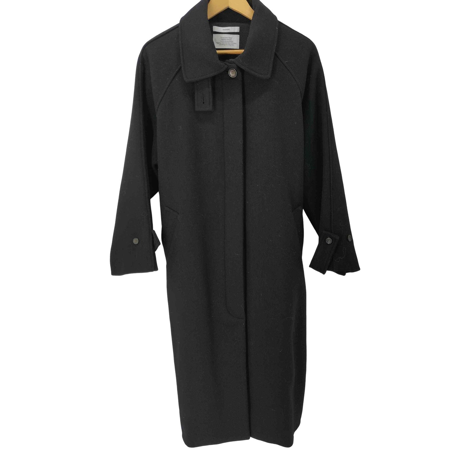 オオトロ OHOTORO dublin coat レディース FREE - メルカリ