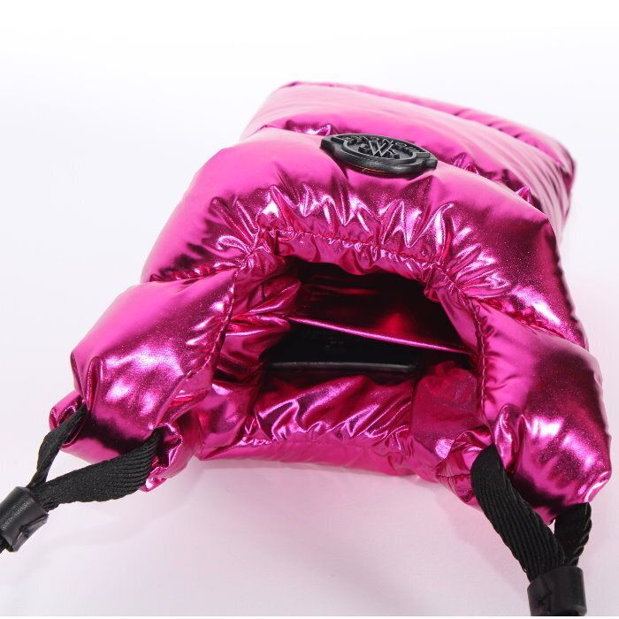 モンクレール MONCLER LEGERE スモール クロス ボディバッグ