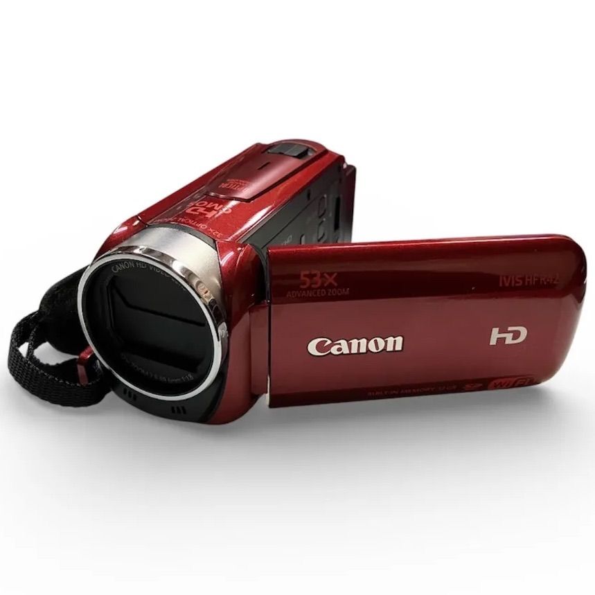 中古】Canon IVIS HF R42 ビデオカメラ 本体 Canon iVIS HF R42 ビデオ