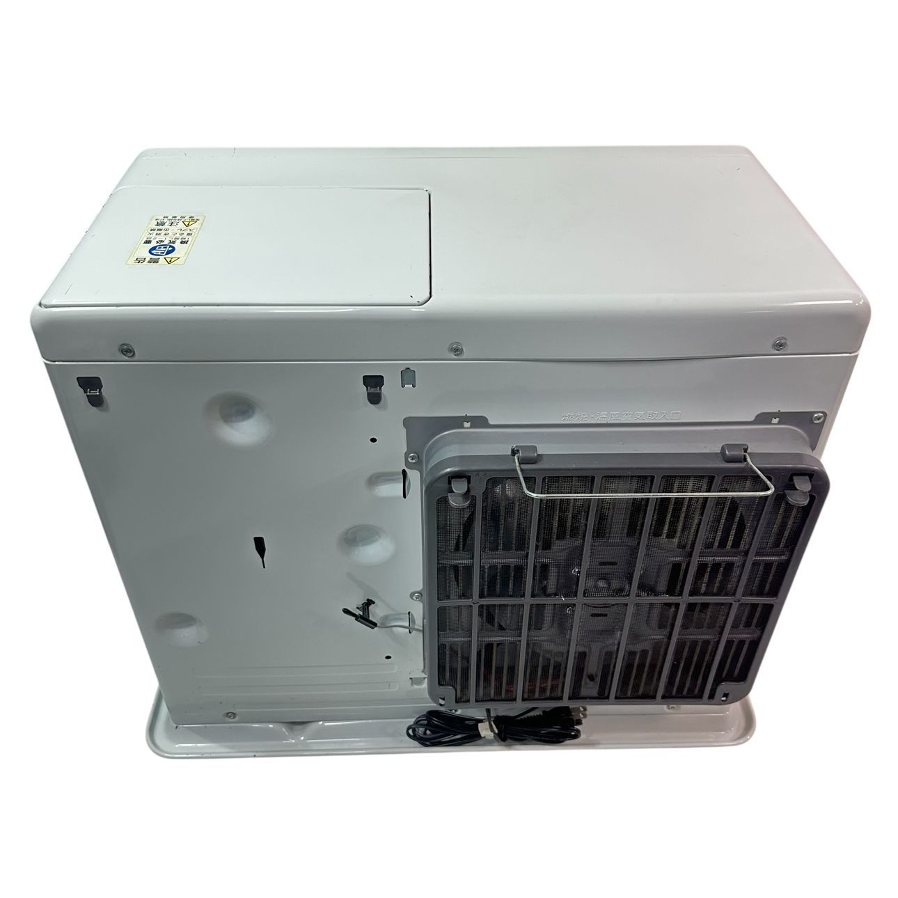 動作品】 DAINICHI/ダイニチ ブルーヒーター 石油ファンヒーター FX