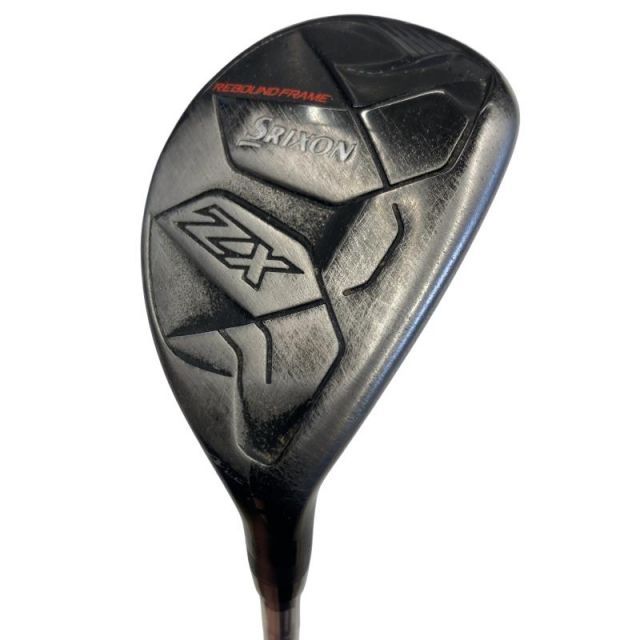ダンロップ SRIXON ZX Mk II HYBRID H4 ユーティリティ UT Diamana ZX