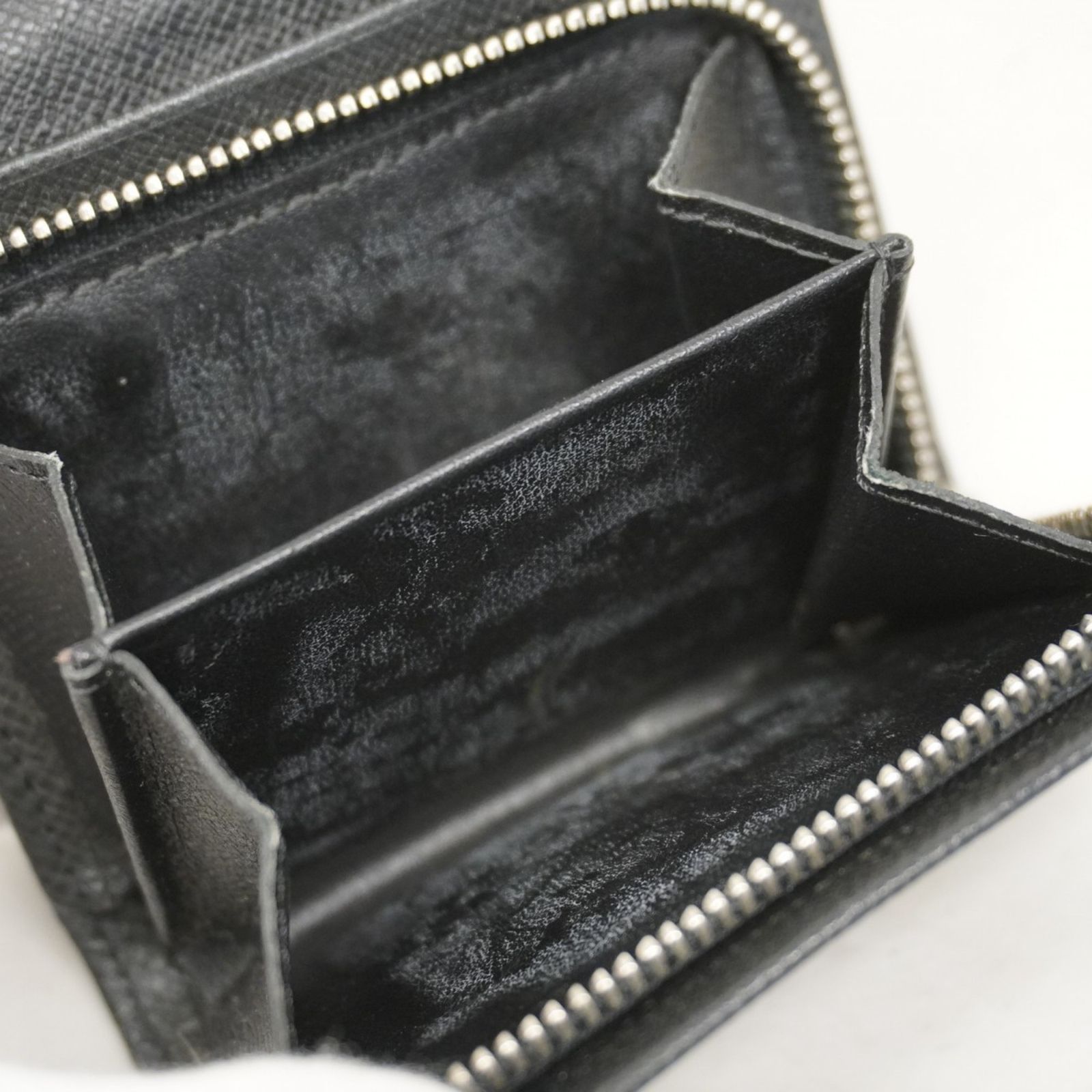 未使用に近い】ルイヴィトン タイガ 小銭入れ ポルトモネセルゲイ