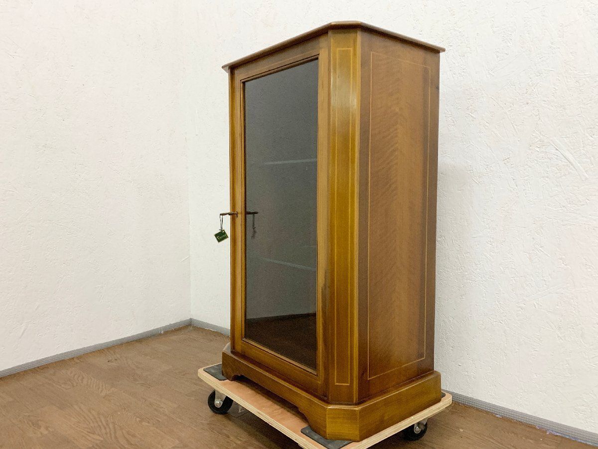 ○バロッサバレンティ Barossa Valenti ガラスキャビネット キュリオ