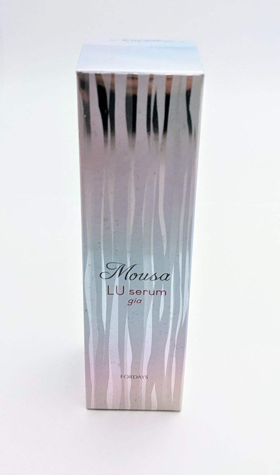 フォーデイズ ムーサ LU・セラム gia 50g - メルカリ