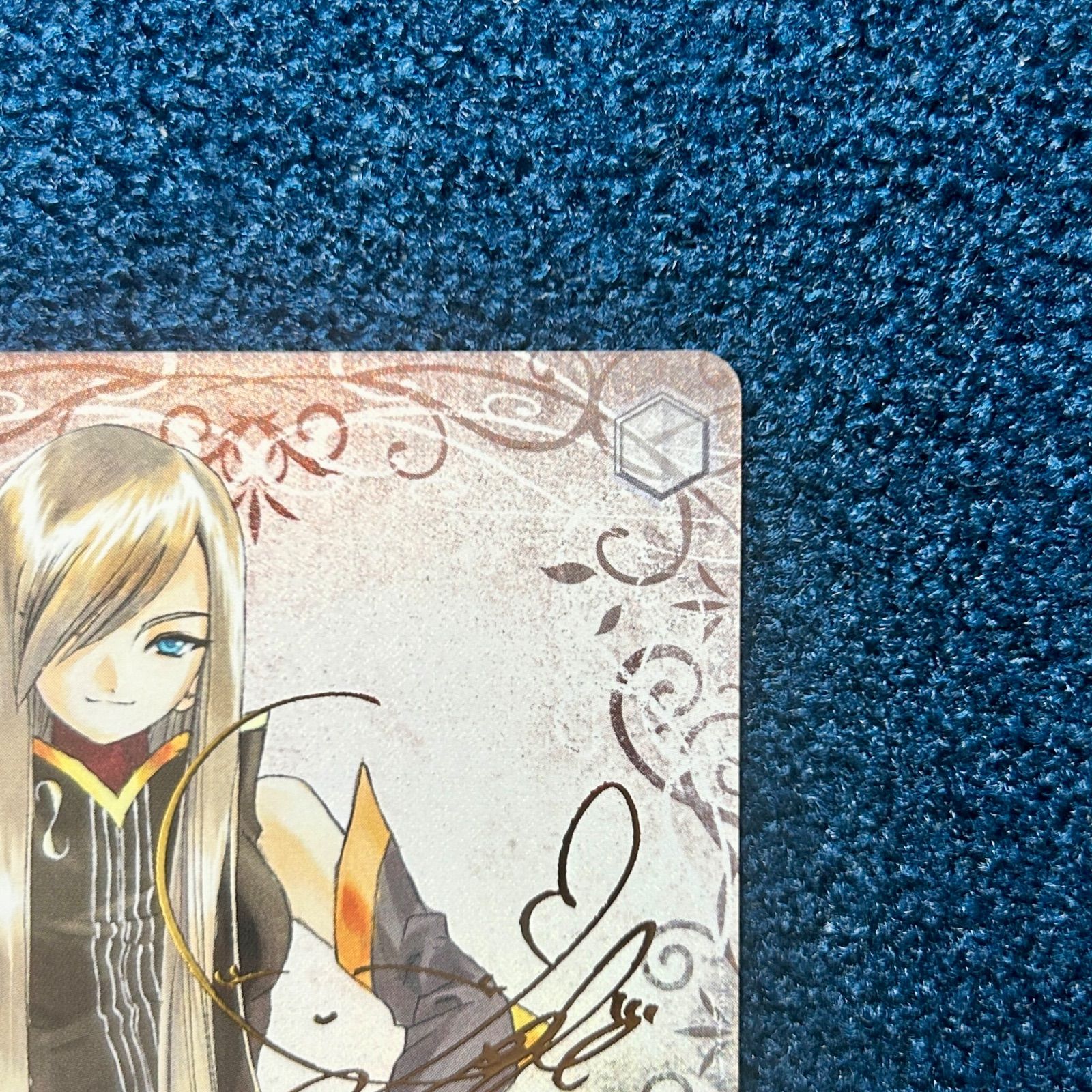 ☆ ヴァイスシュヴァルツ テイルズ オブ シリーズ SP 譜歌の理解者