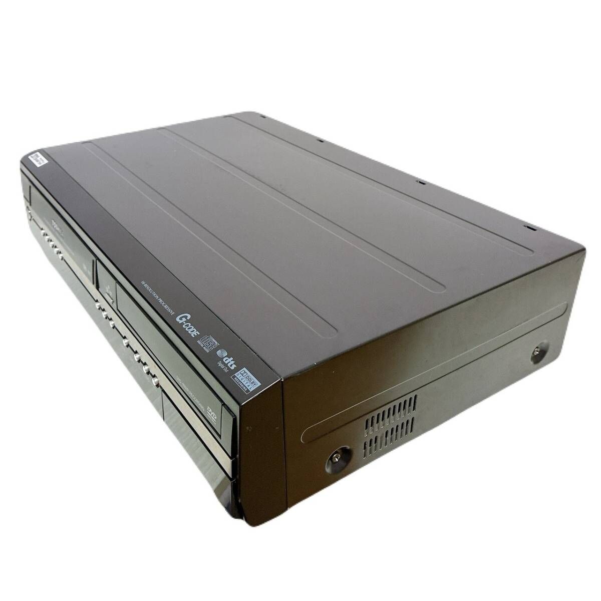 極美品ダビング機】東芝 D-VR5 VTR一体型DVDレコーダー 動作品 Amazon