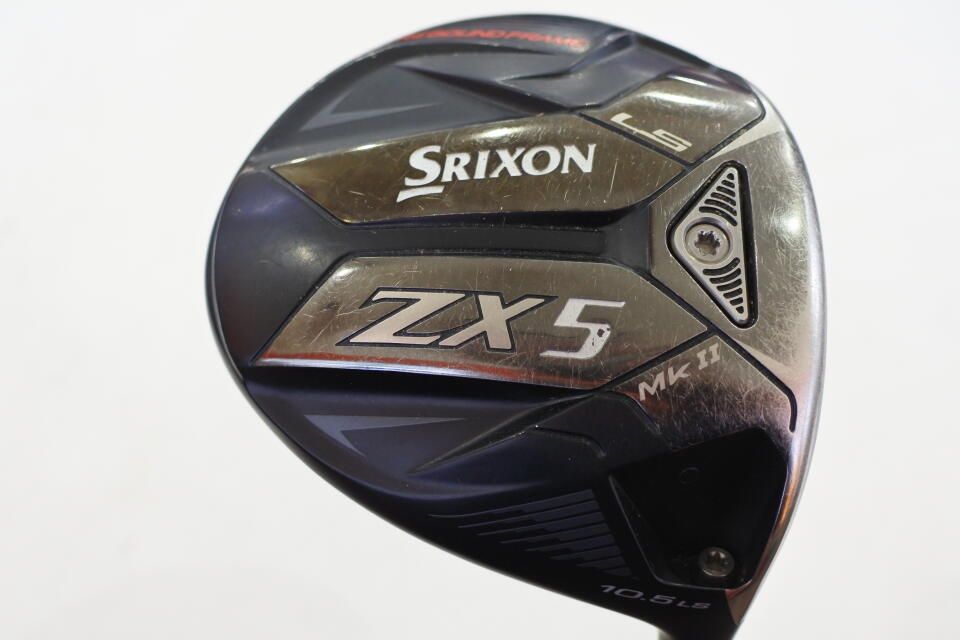 ダンロップ SRIXON ZX5 Mk2 LS 10.5度 Diamana 売れ筋 ZX-2 50 R
