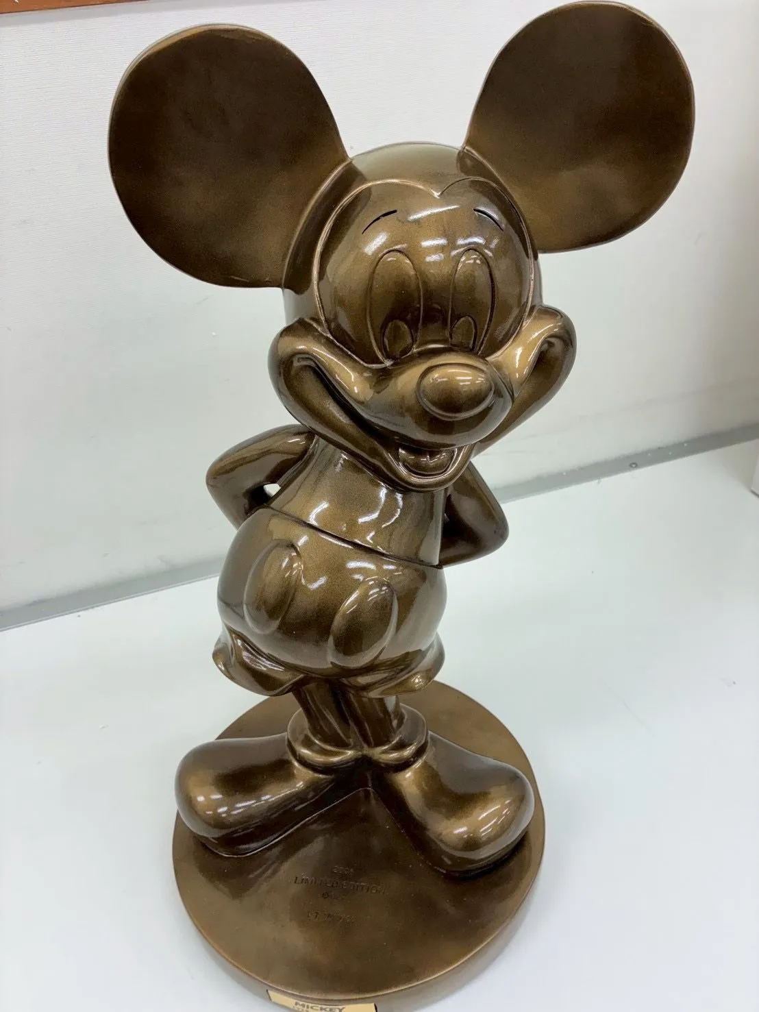 2026年最新】Mickey mouse limited edition 2006の人気アイテム - メルカリ