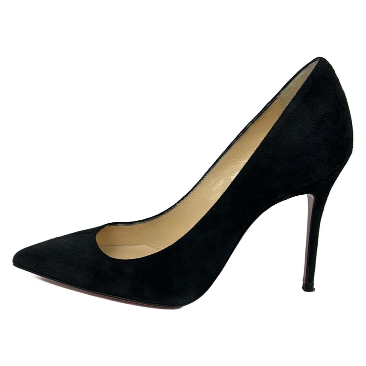 CHRISTIAN LOUBOUTIN(クリスチャンルブタン) パンプス 34 レディース