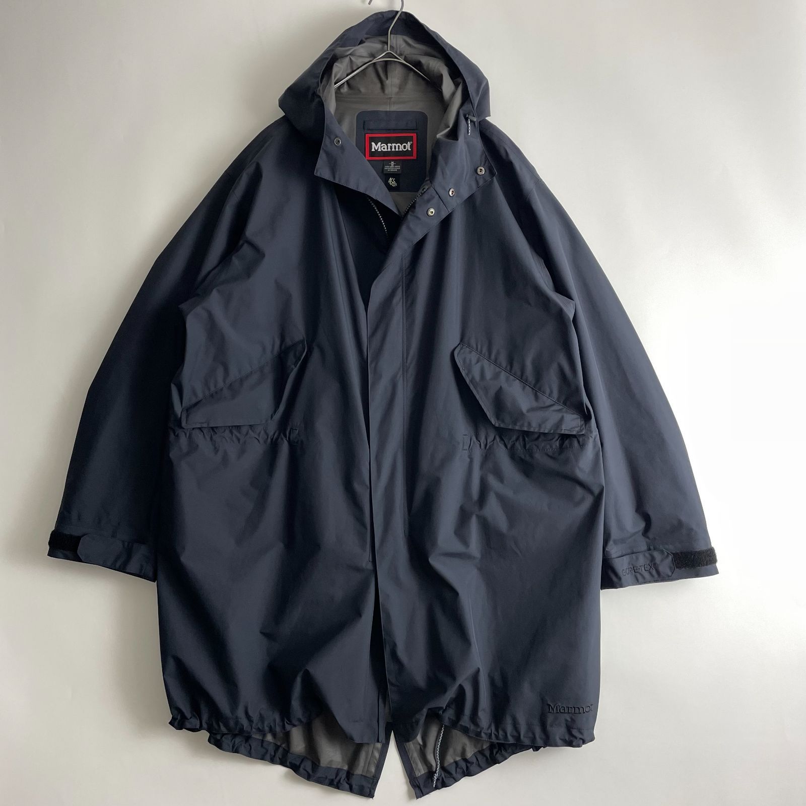 希少 KAPTAIN SUNSHINE × Marmot size/M (vj) GORE-TEX FIELD COAT M51