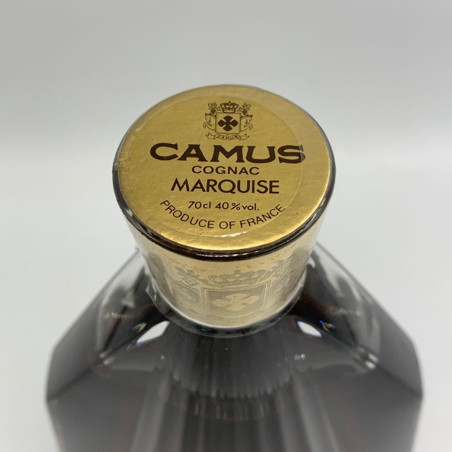 CAMUS（カミュ）マルキーズ バカラ 40％ 箱無し CAMUS（カミュ
