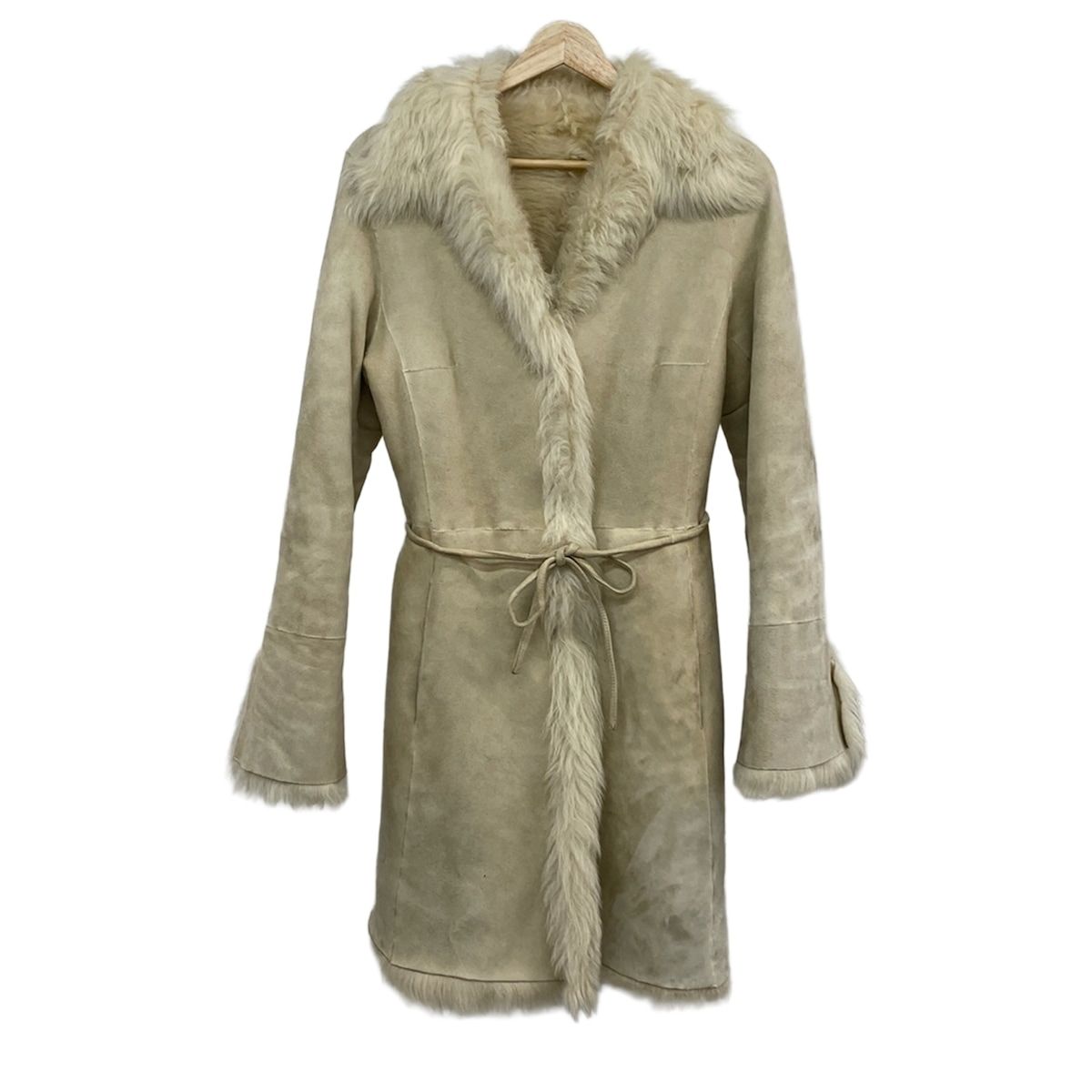 EPOCA エポカ ムートンコンビニットコート 40 EPOCA（エポカ）の