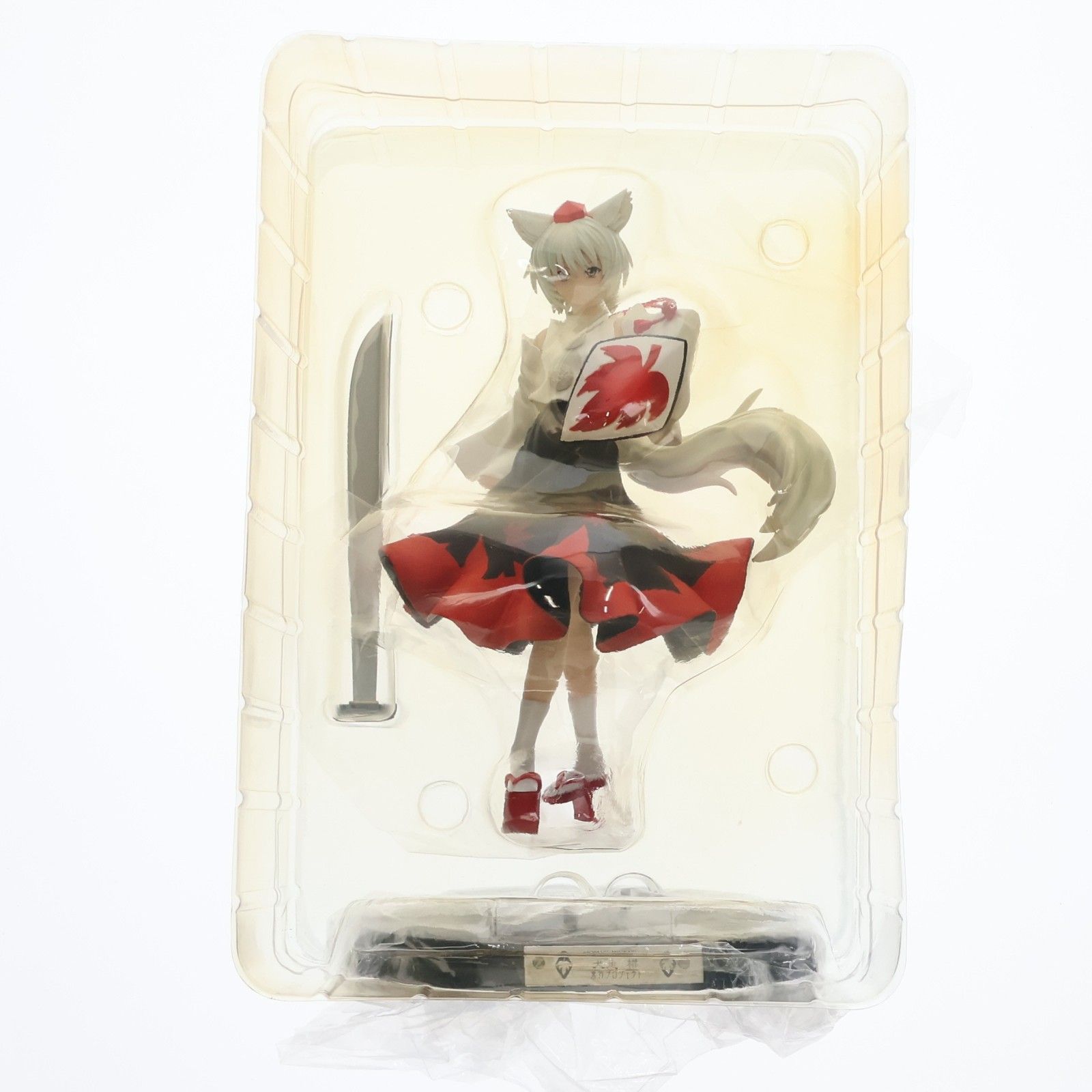 山のテレグノシス 犬走椛(いぬばしりもみじ) 東方Project 1/8 完成品