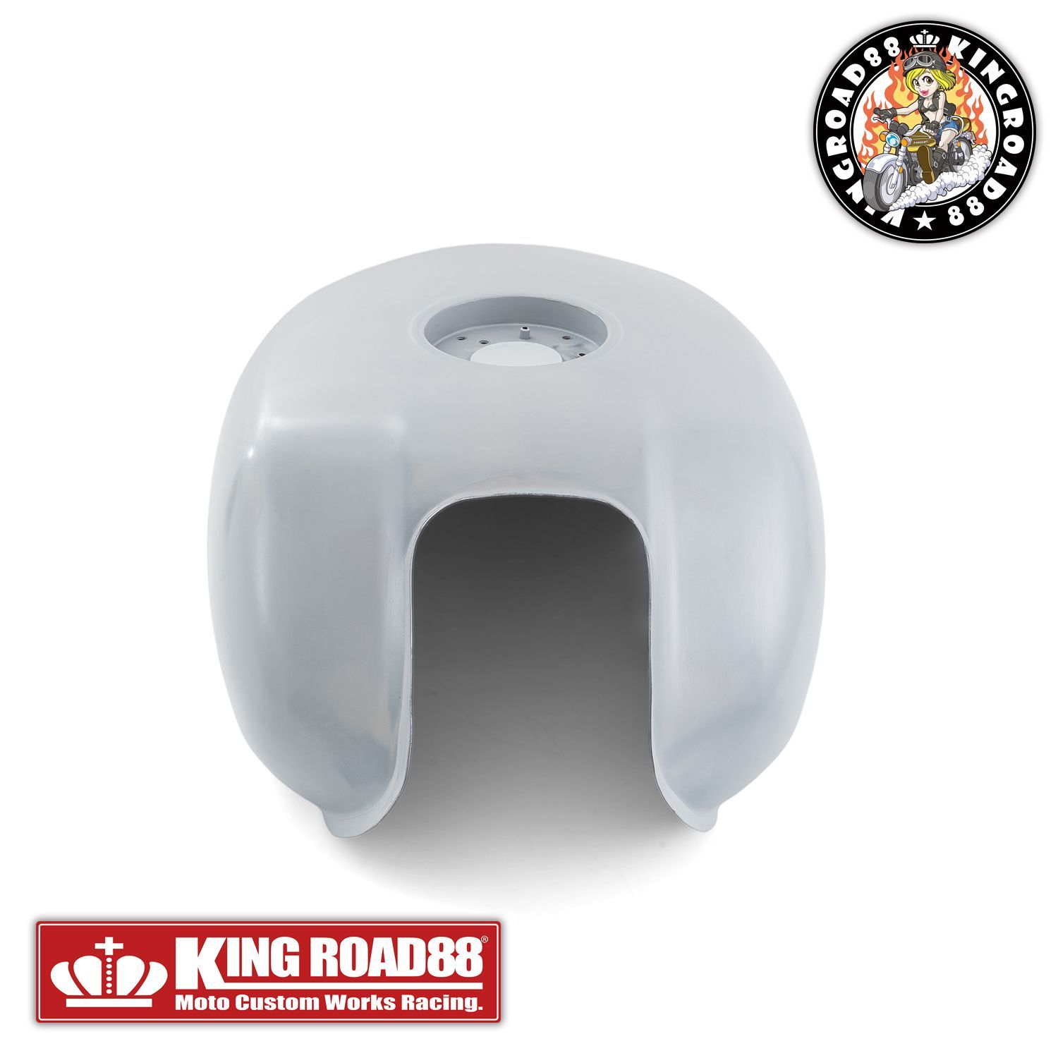 ヤマハ XJR400 4HM ガソリン タンク KingRoad88 燃料タンク フューエル