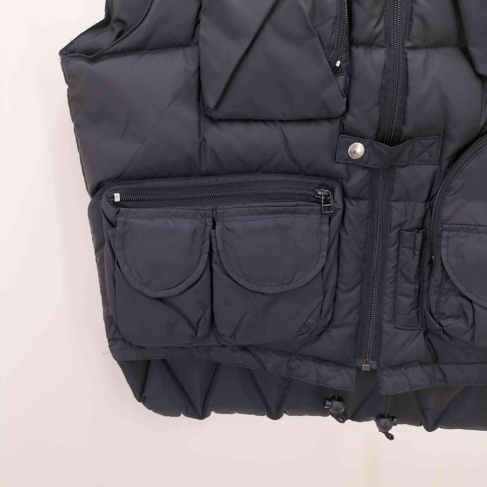 ヴァンヂャケット VAN JAC マルチポケット ギミック タクティカル