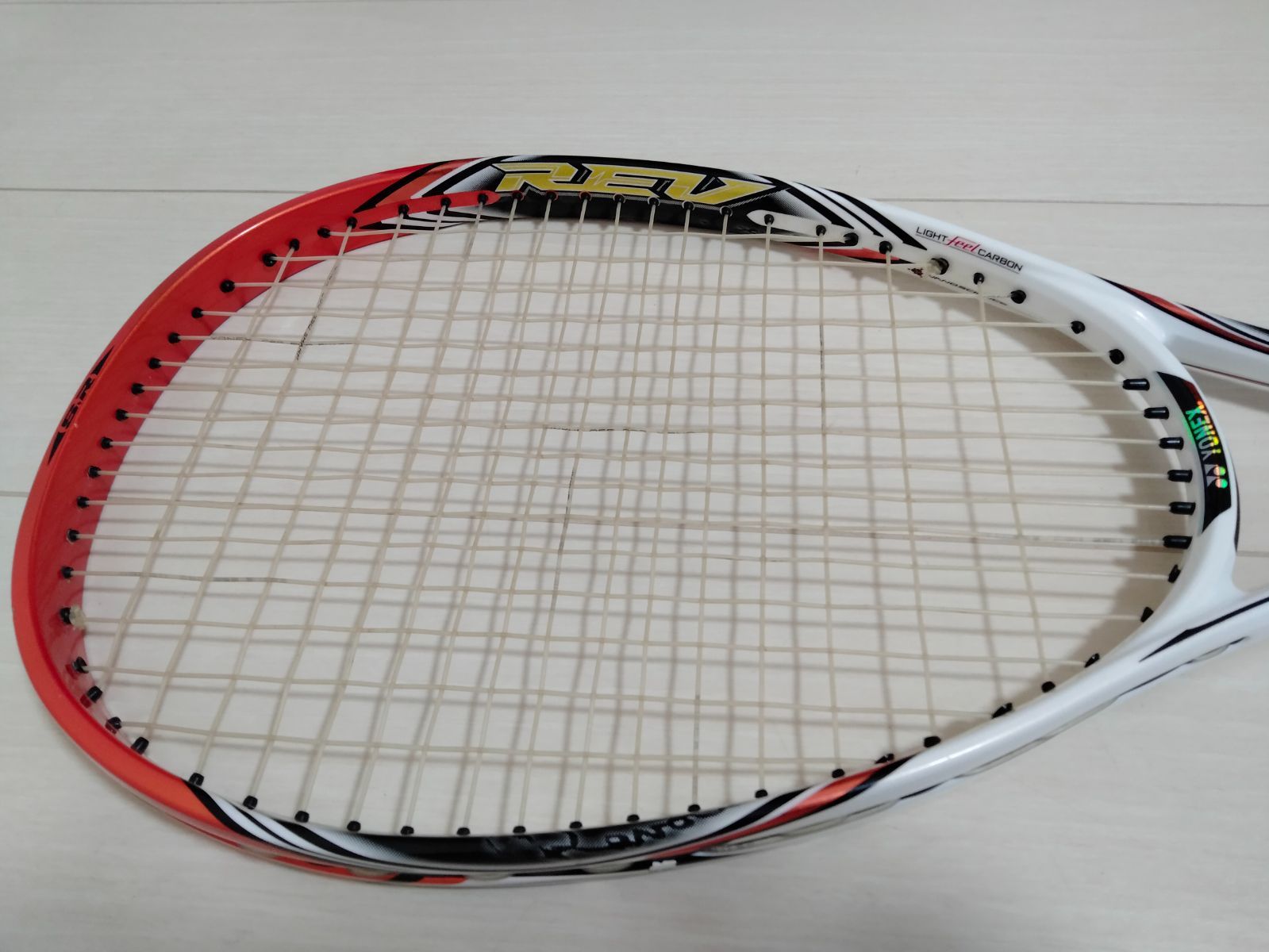 YONEX ナノフォース5S & 7S ソフトテニスラケット ヨネックス(YONEX
