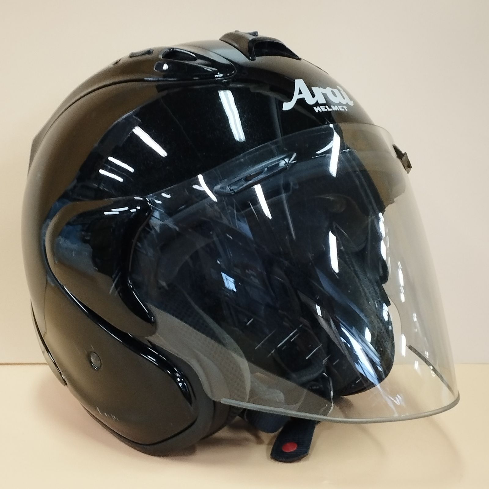 Arai フルフェイスヘルメット ブラック SZ-Ram4 Lサイズ Arai フル