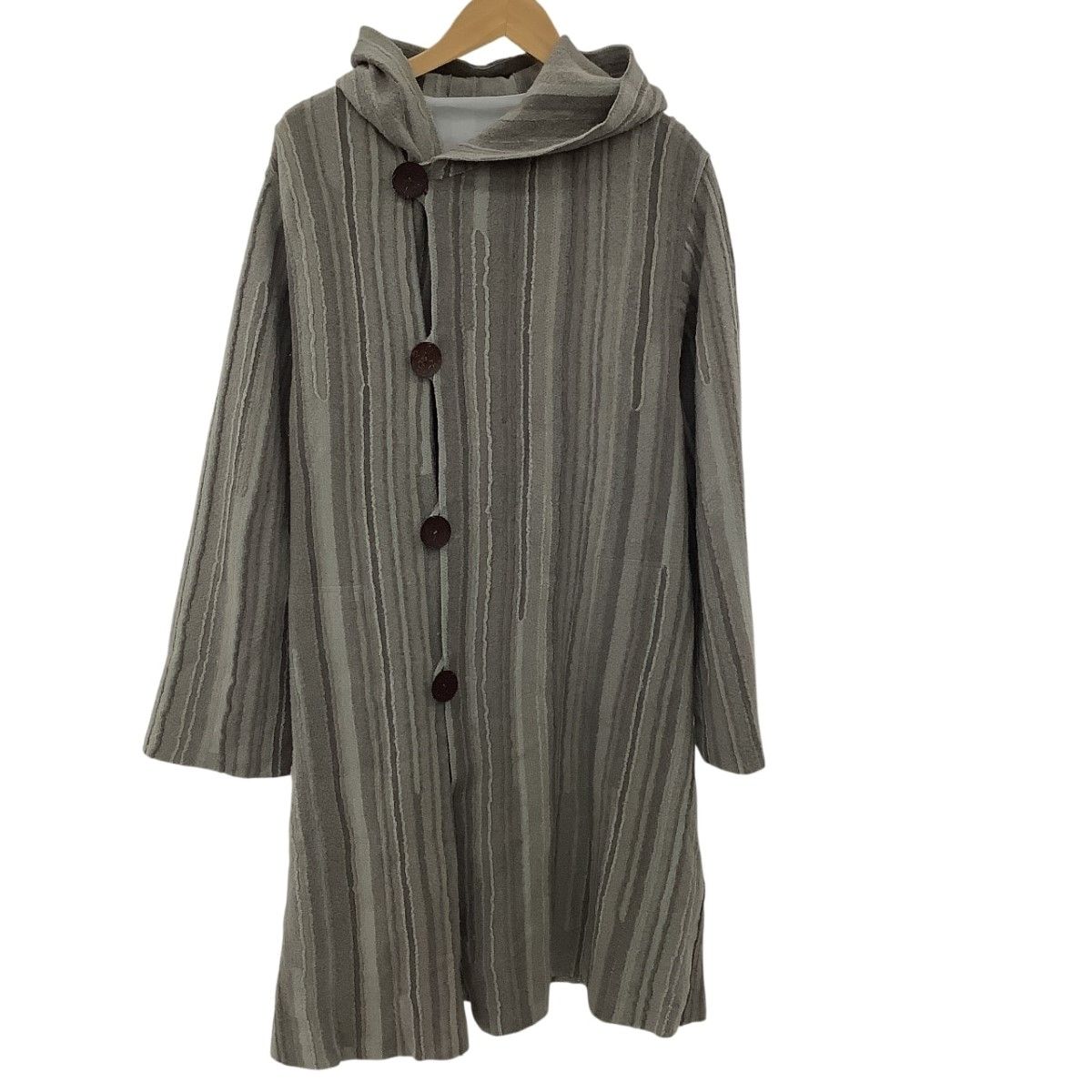 JURGEN LEHL ヨーガンレール レディース コート SIZE M グレー - メルカリ