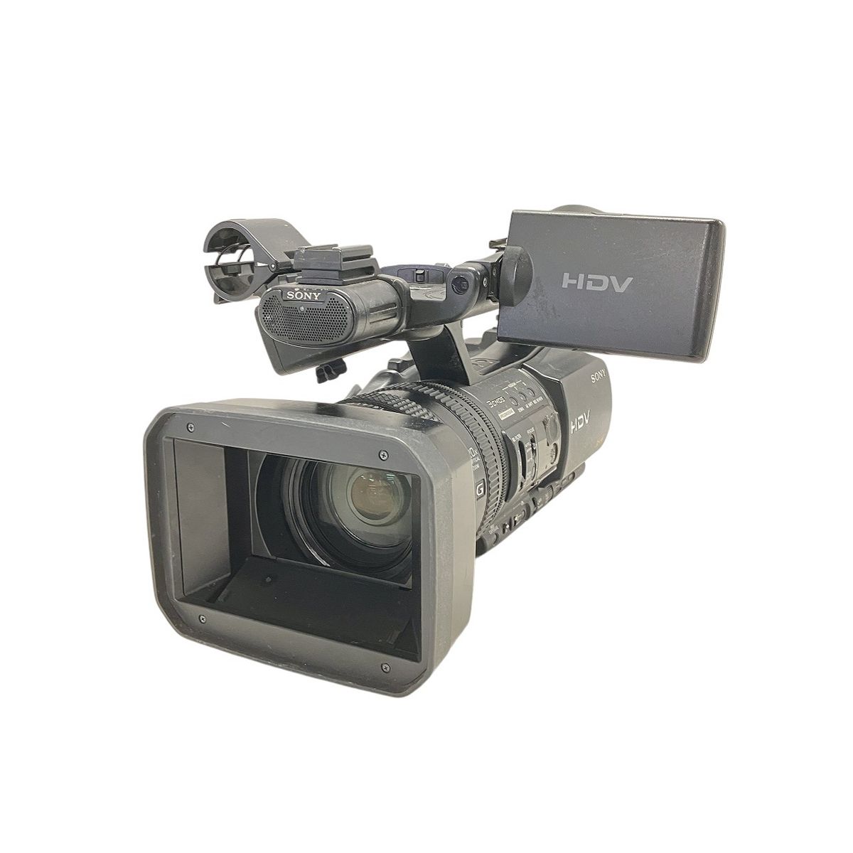 SONY HVR-Z5J/1 ソニー HDV カムコーダ ビデオカメラ 業務用 2013年製