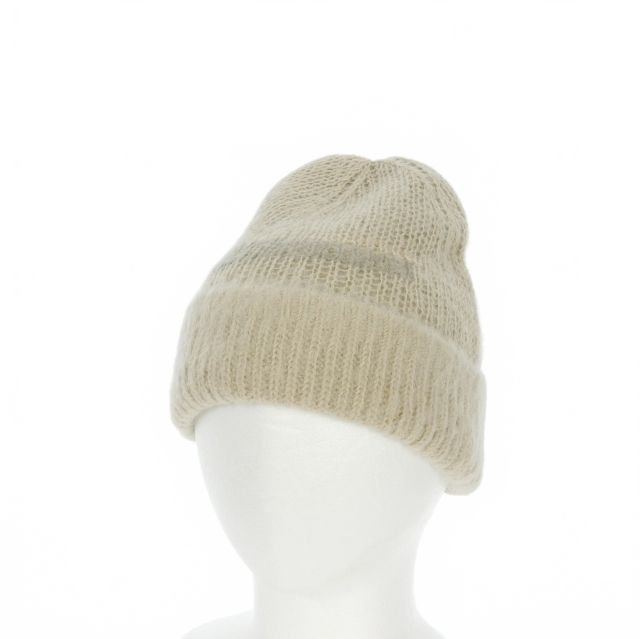 サンサンギア SAN SAN GEAR 25AW MOHAIR BEANIE モヘアビーニー ニット