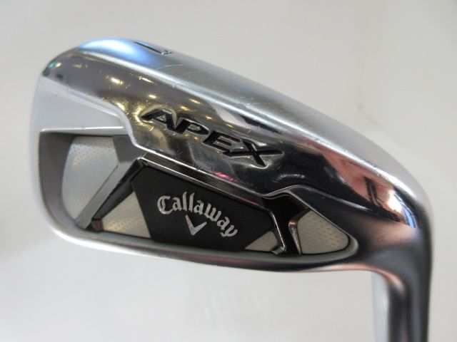 アイアンセット キャロウェイ APEX 2021/NSPRO950GHneo(JP) 6本セット
