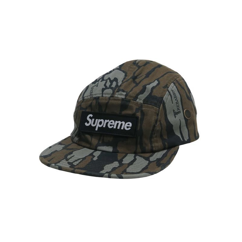 SUPREME シュプリーム 25SS MILITARY CAMP CAP ミリタリー キャンプ