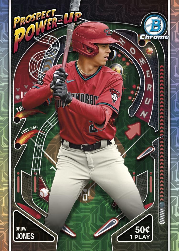 2024 Topps Bowman Mega Box ボウマン メガ ボックス - メルカリ