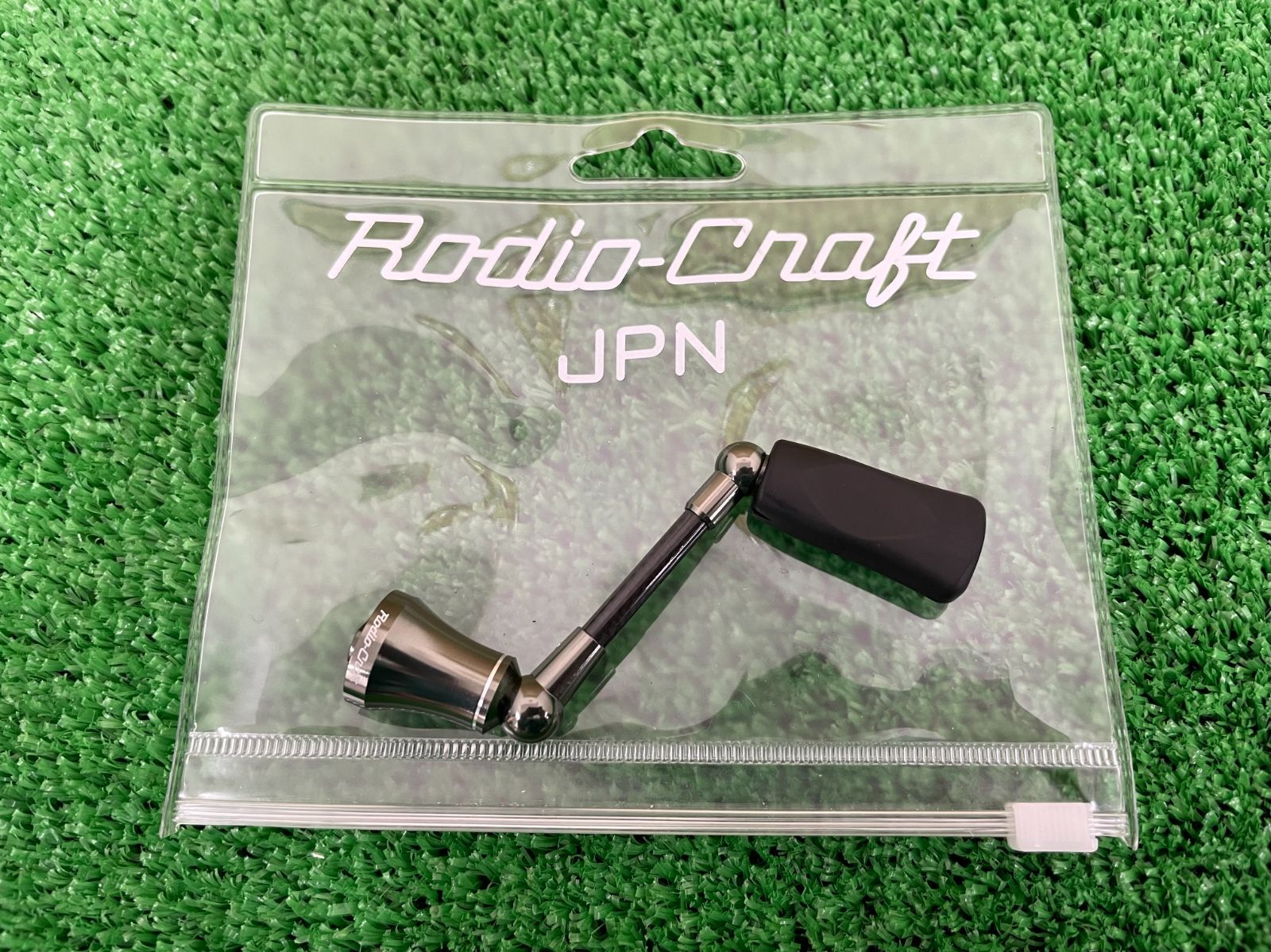 枚 ロデオクラフト RCカーボンハンドル48mm ダイワ用 - メルカリ