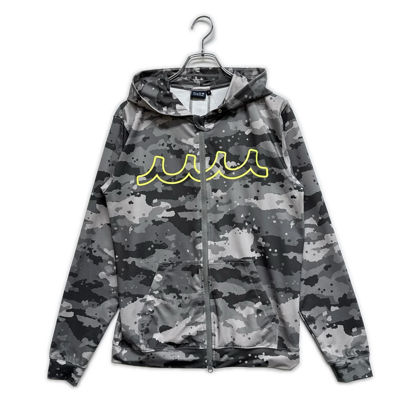 中古 メンズ ムータマリン muta MARINE フルジップアウター 5(L