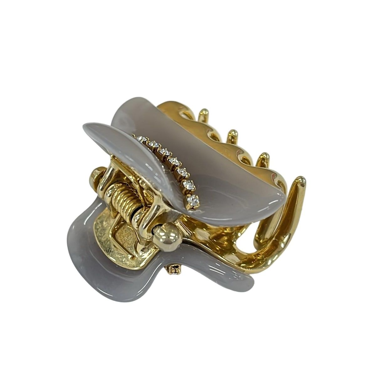 2026年最新acca acca ヘアクリップ ベージュ クリップ ベージュの人気