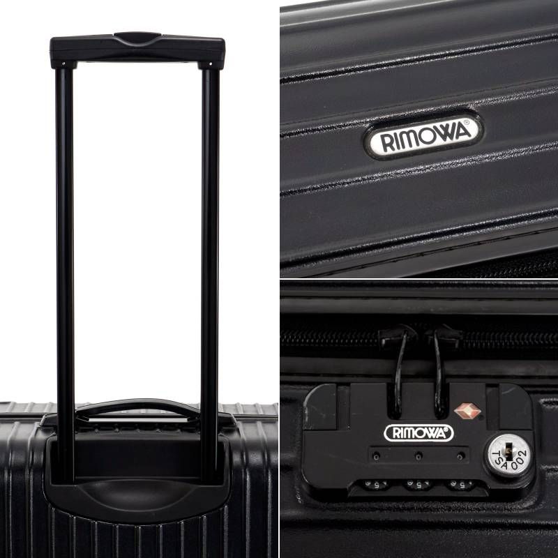 RIMOWA リモワ SALSA サルサ 82L 4輪 TSAロック チェックインL マット