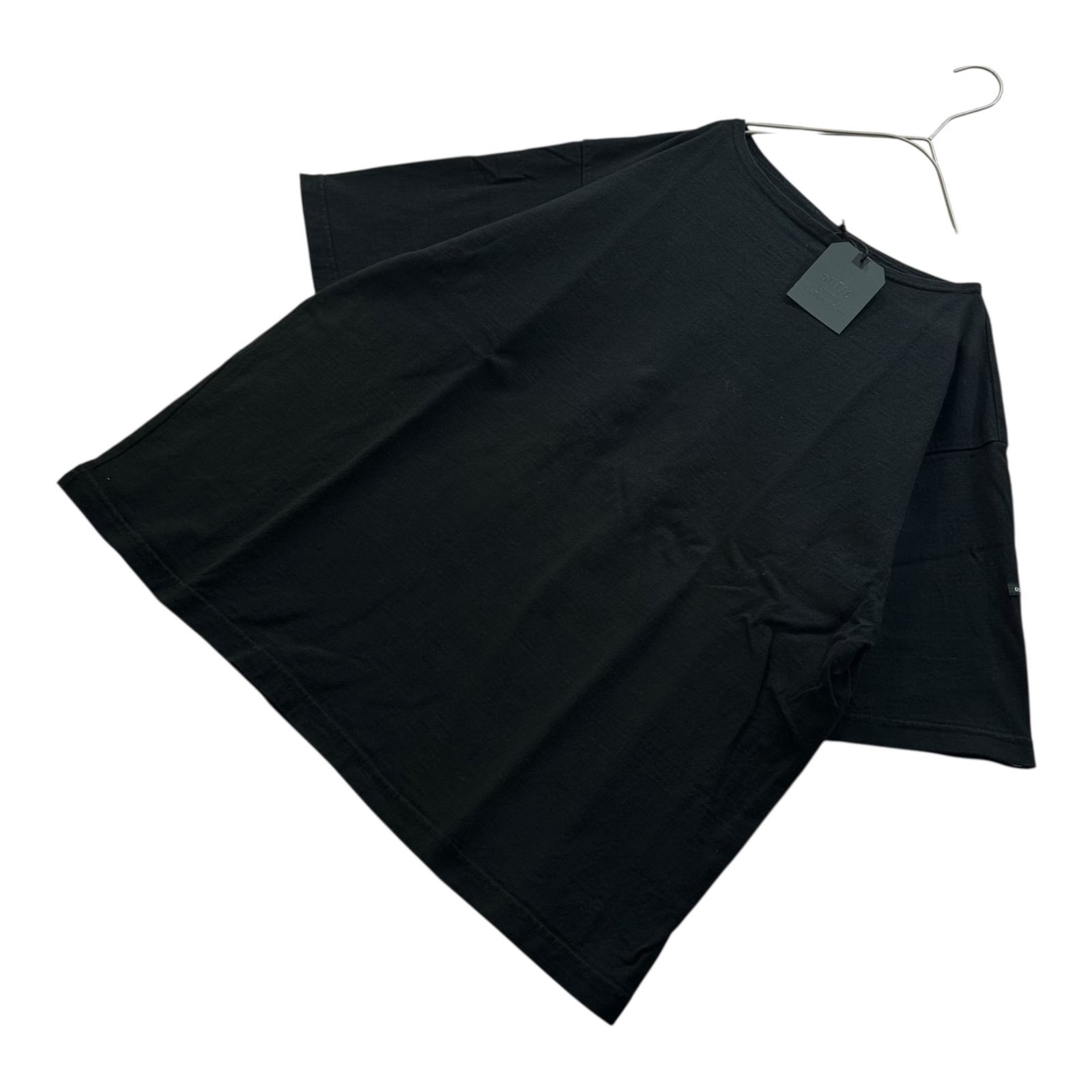 OUTIL(ウティ) TORICOT AAST SHORT 半袖 バスク シャツ OU-C007S 1