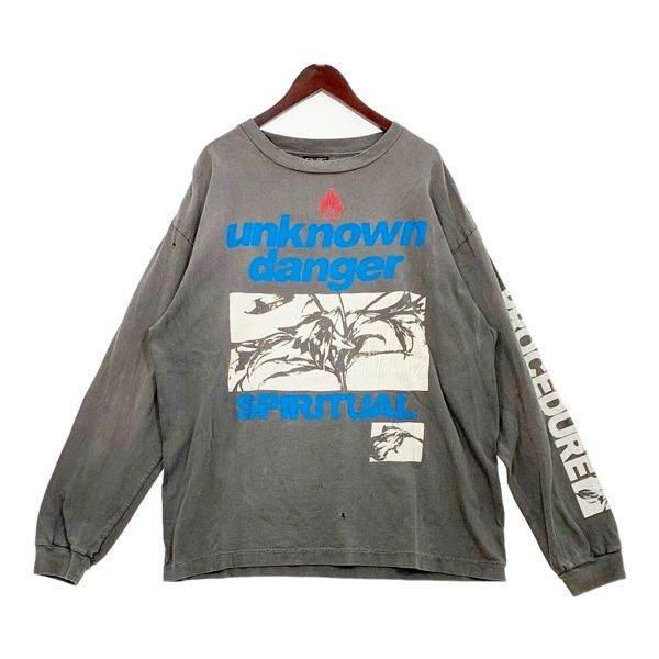 SAINT MICHAEL セントマイケル カットソー 長袖 Tシャツ ロンT LS TEE