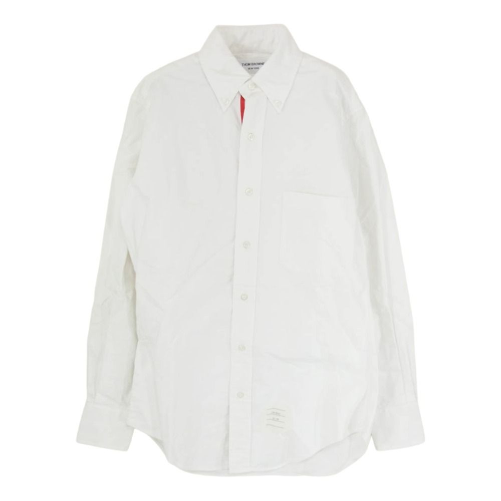 THOM BROWNE トムブラウン MWL010AW5259 CLASSIC OXFORD BD SHIRT