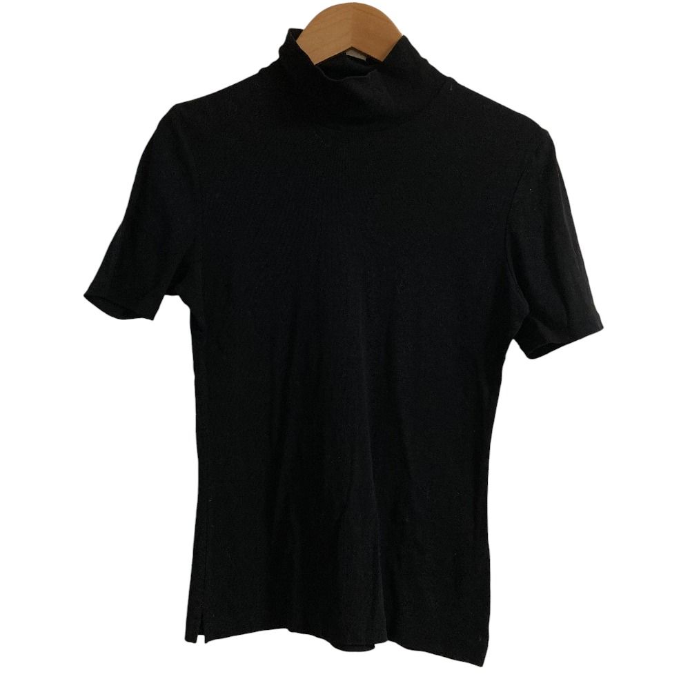 美品 Y's ワイズ ヨウジヤマモト ハイネック ショートスリーブ