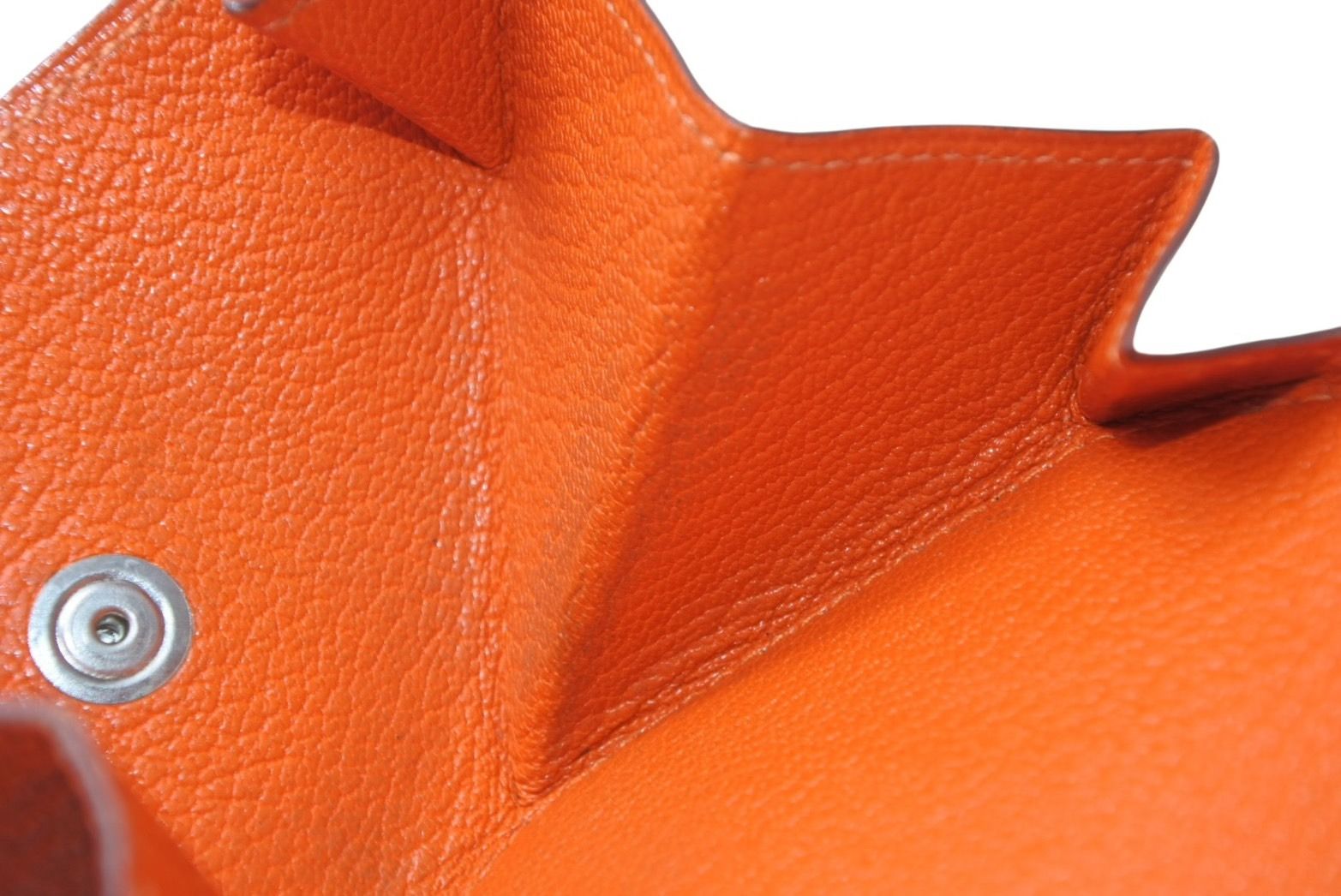 HERMES エルメス ルヴァンキャトル ダブルフェイス コインケース