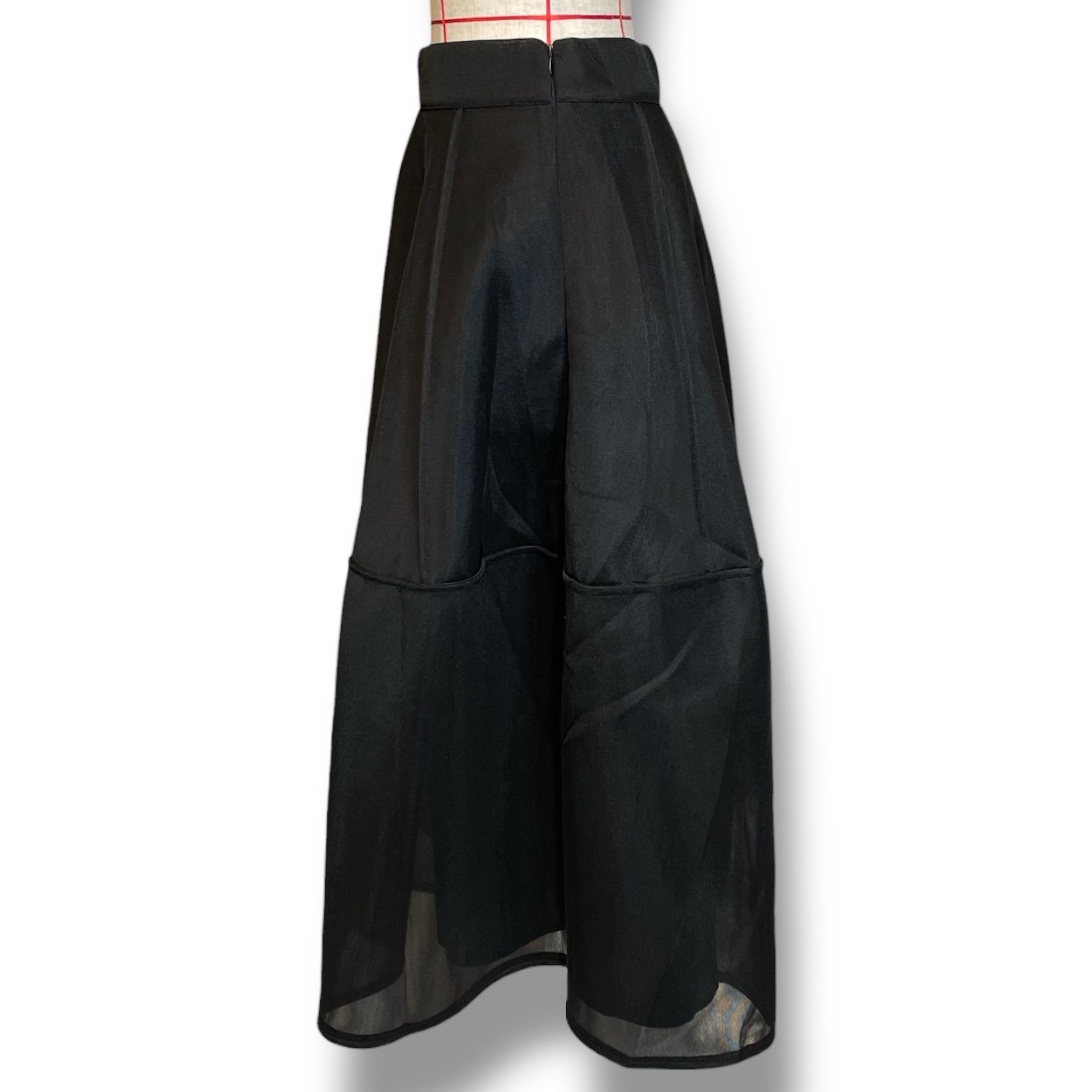 MACHATT マチャット シアーダンボールスカート チュールスカート