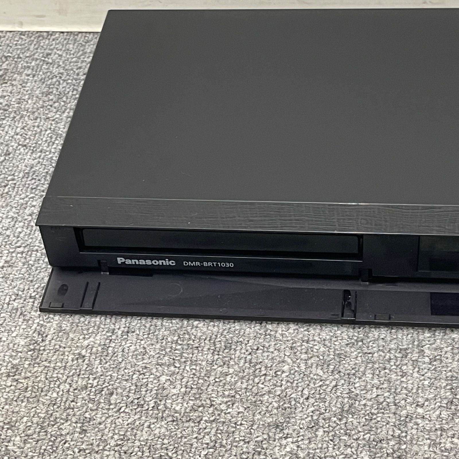 NPA】ジャンク 2018年製 Panasonic パナソニック ブルーレイレコーダー