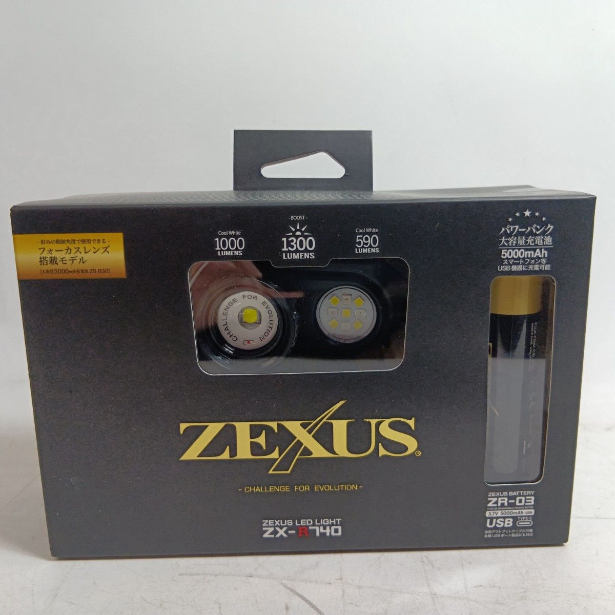 ゼクサス ヘッドライト ZX-R740 未使用品(S) - メルカリ