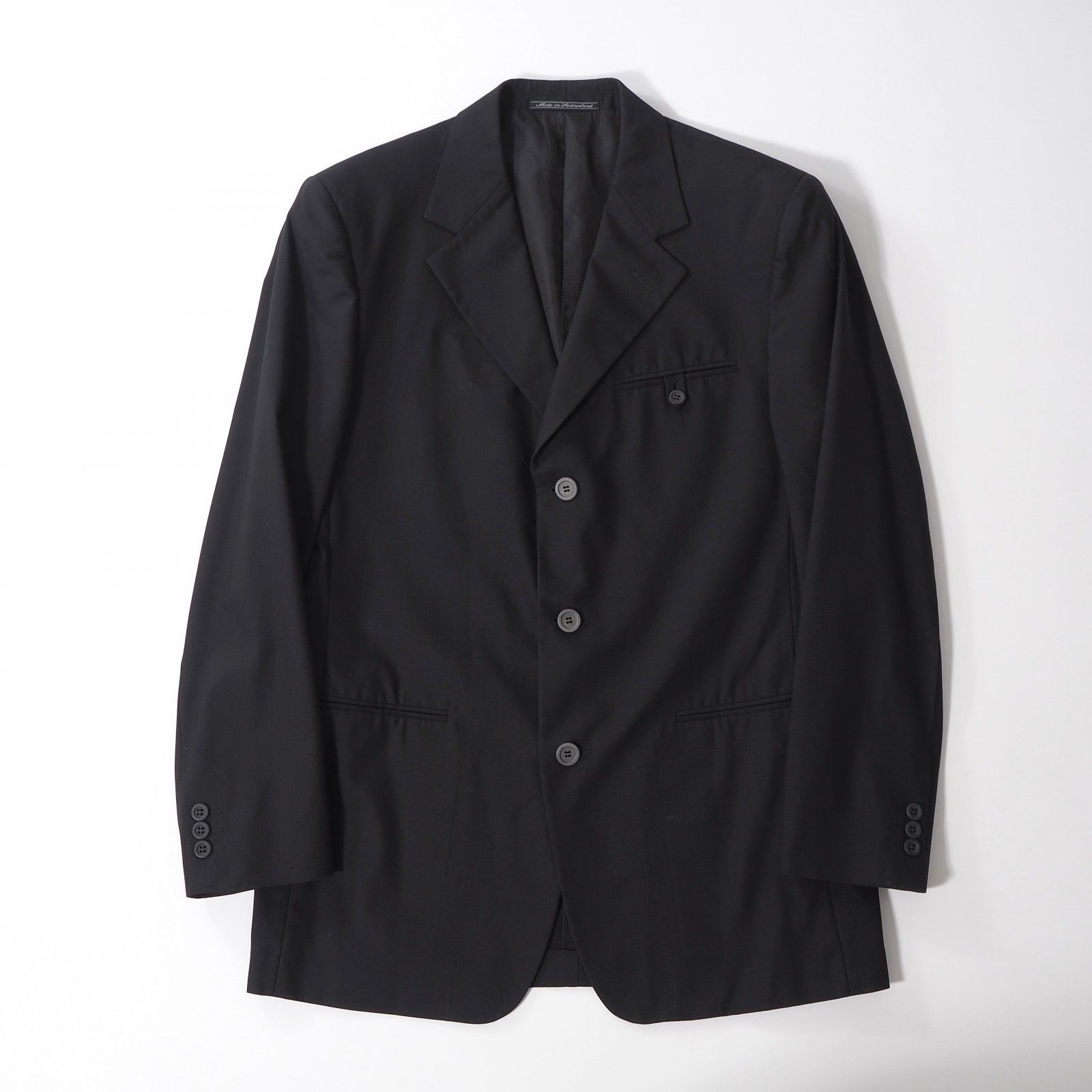 ジャンニヴェルサーチ GIANNI VERSACE ヴィンテージ スーツ