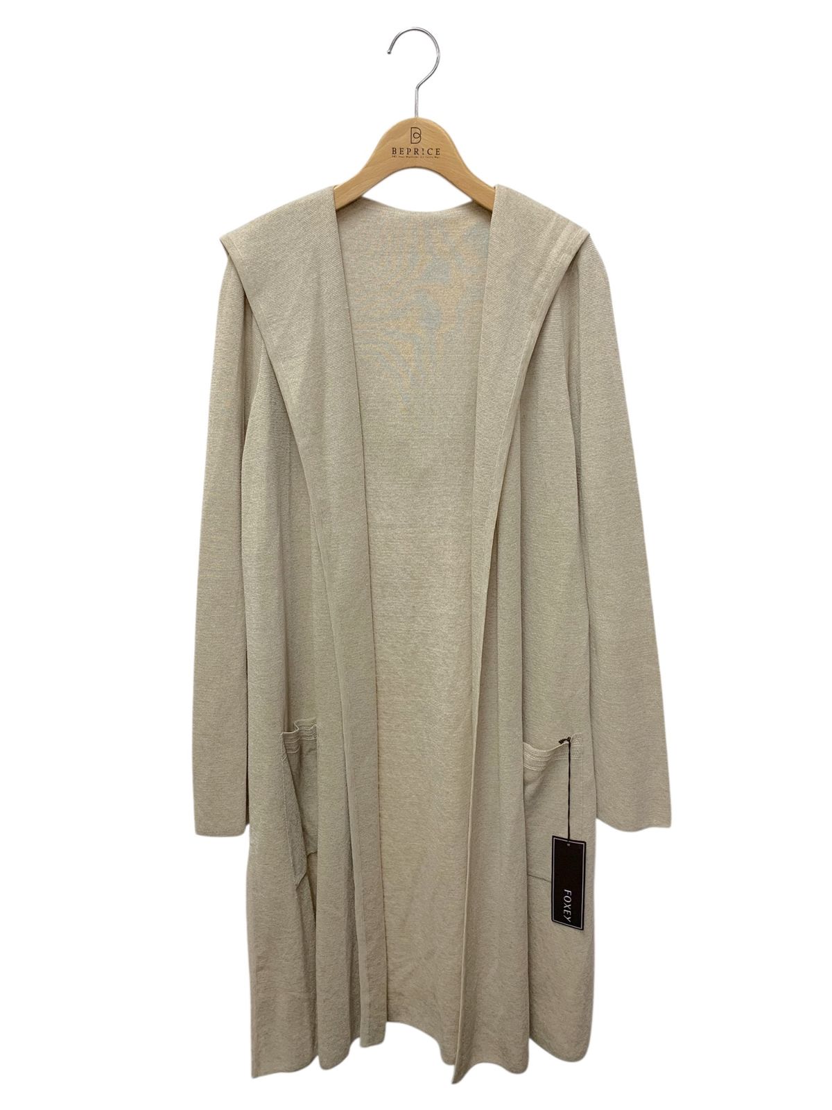 フォクシーブティック Knit Cardigan VOYAGE 39858 カーディガン F