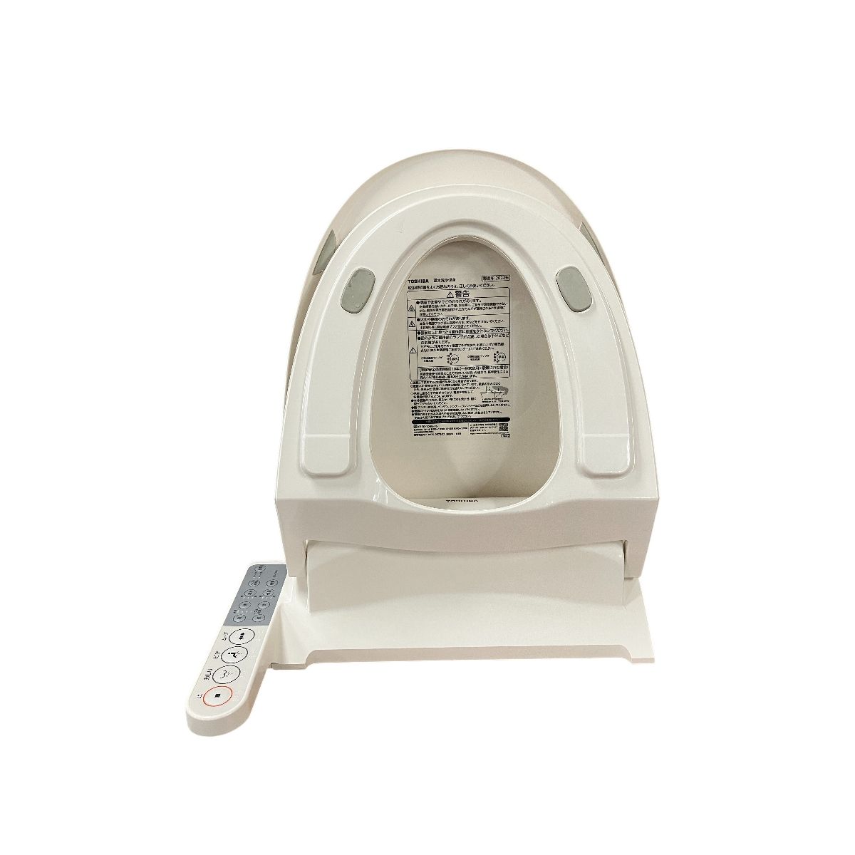 TOSHIBA SCS-T160S 温水洗浄便座 ウォシュレット 2024年製 東芝 家電