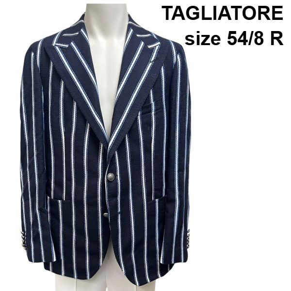タリアトーレ TAGLIATORE テーラードジャケット ピーノ・レラリオ
