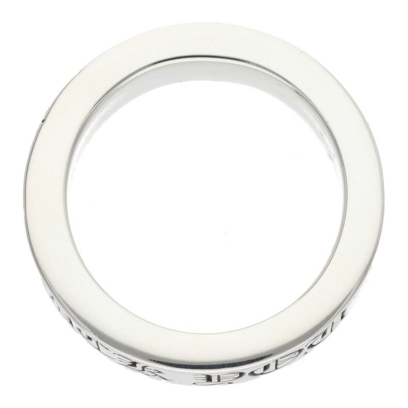 クロムハーツ 6mm SPACER FUCKYOU/6mmスペーサーファックユー シルバー