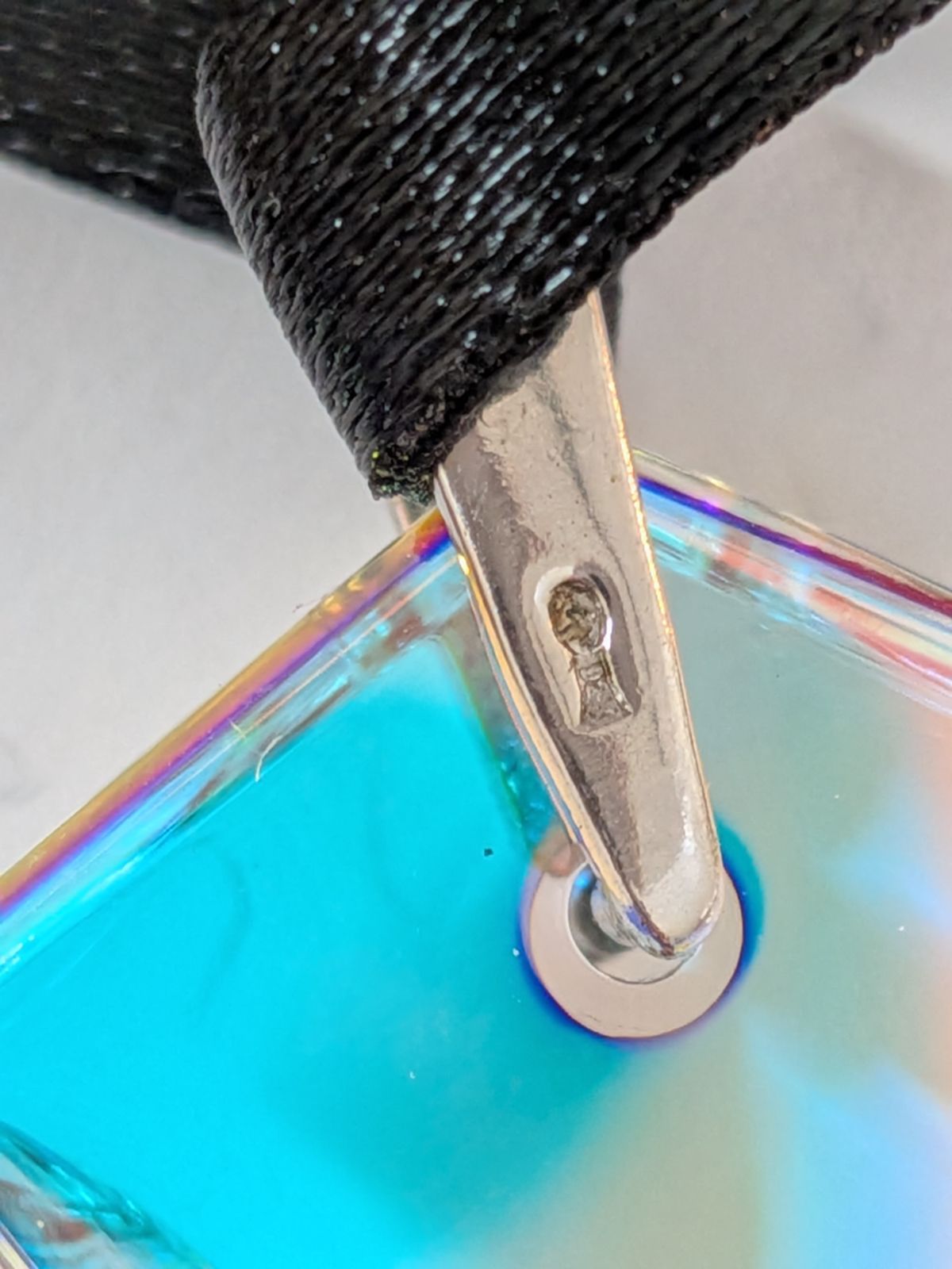 美品】Baccarat クロス オクシタンス イリゼクリア チョーカー