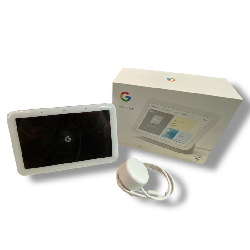 60]260211-10378-1554 SK600 Google Nest Hub グーグルネストハブ