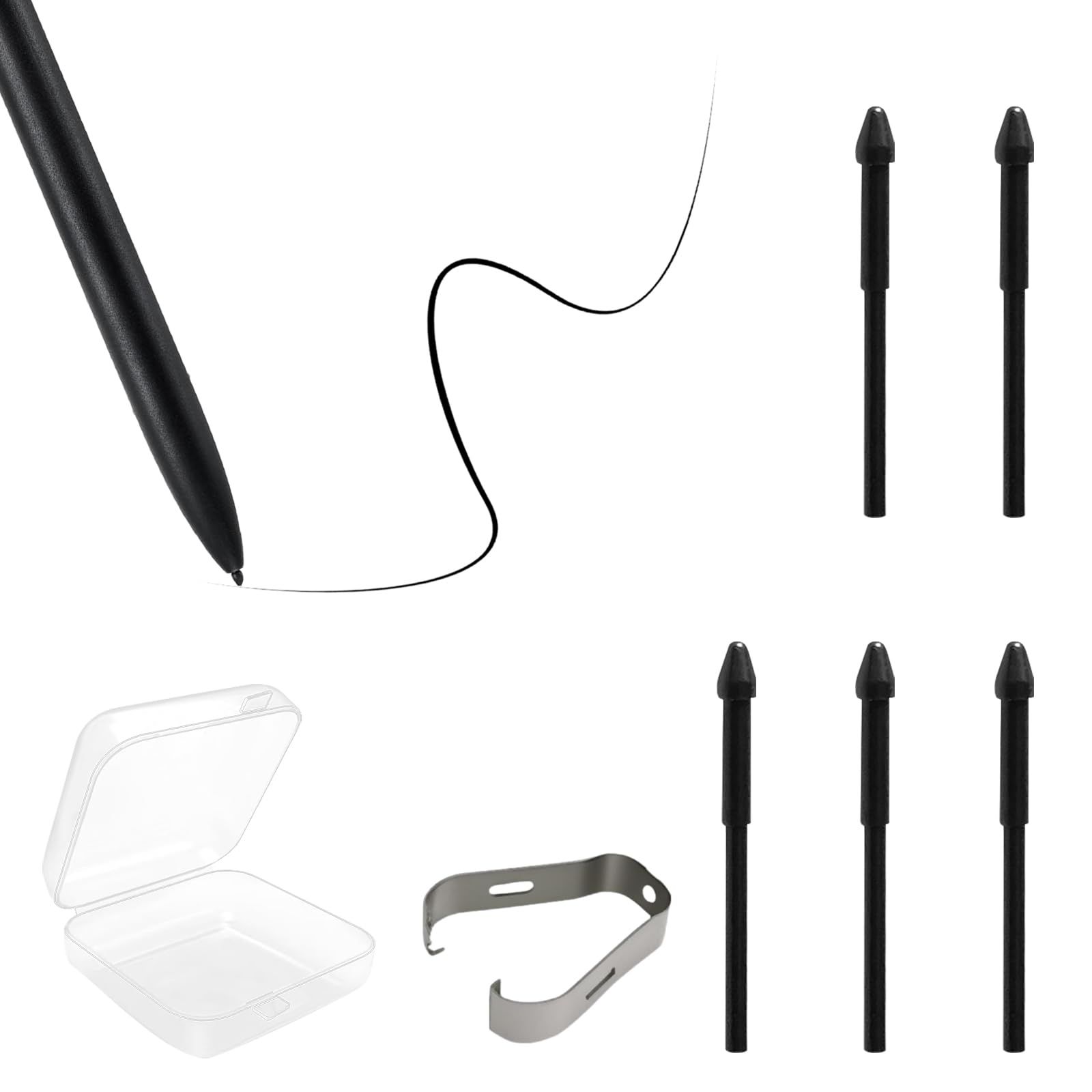 iFLYTEK AINOTE 2 スタイラスペン 用 スタイラスペン 替え芯 交換