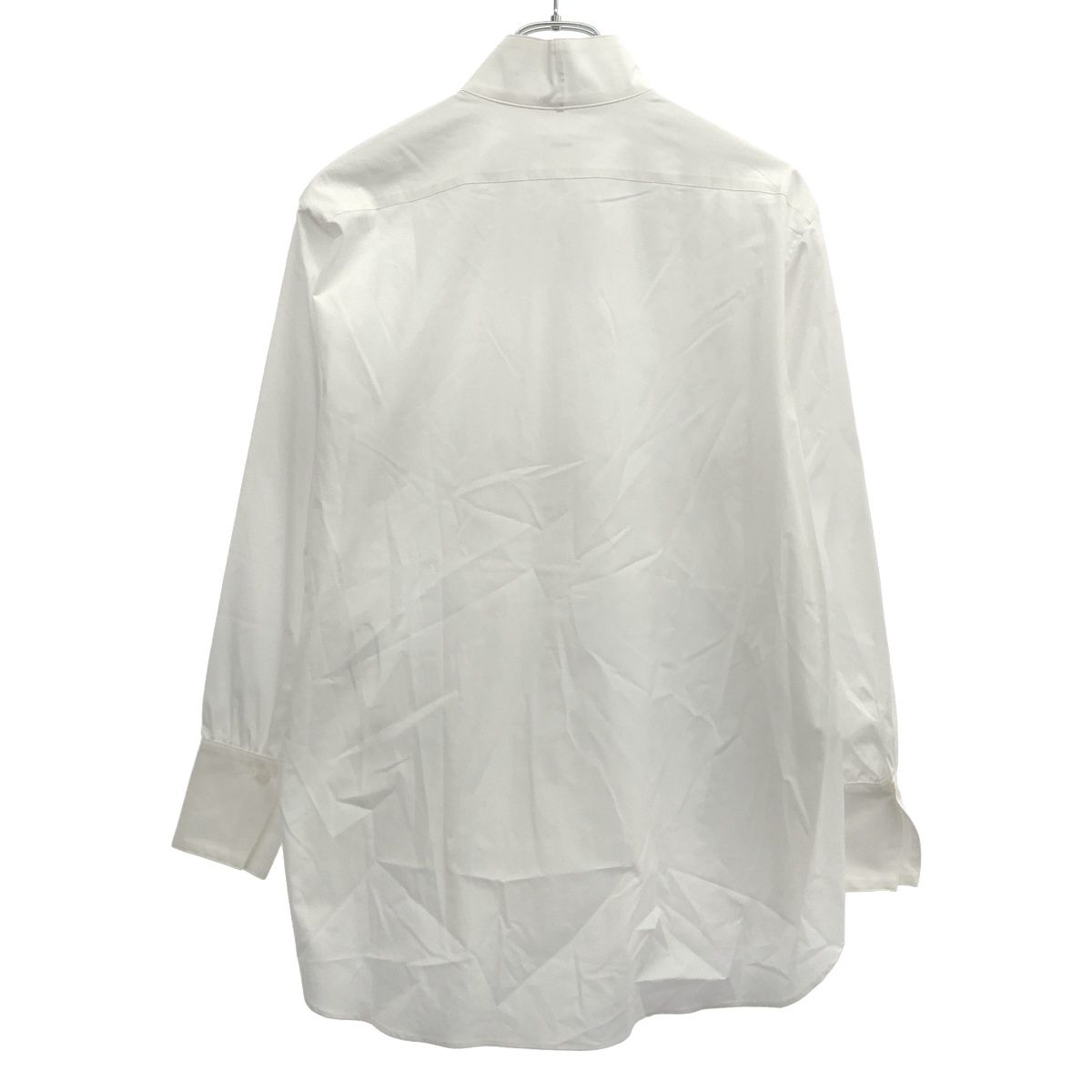 cccmalie シーマリー カフス長袖シャツ ホワイト F - メルカリ