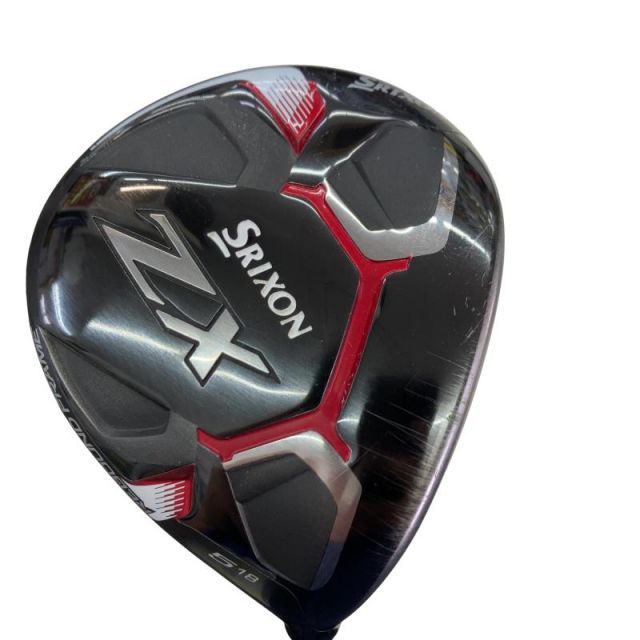 中古】 ダンロップ SRIXON ZX F 5W フェアウェイウッド FW Diamana