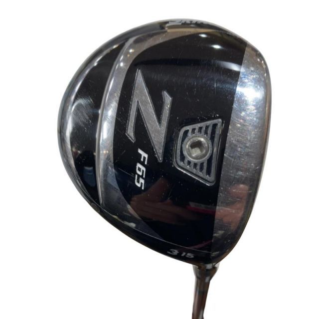 中古】 ダンロップ SRIXON Z F65 3W フェアウェイウッド FW Miyazaki